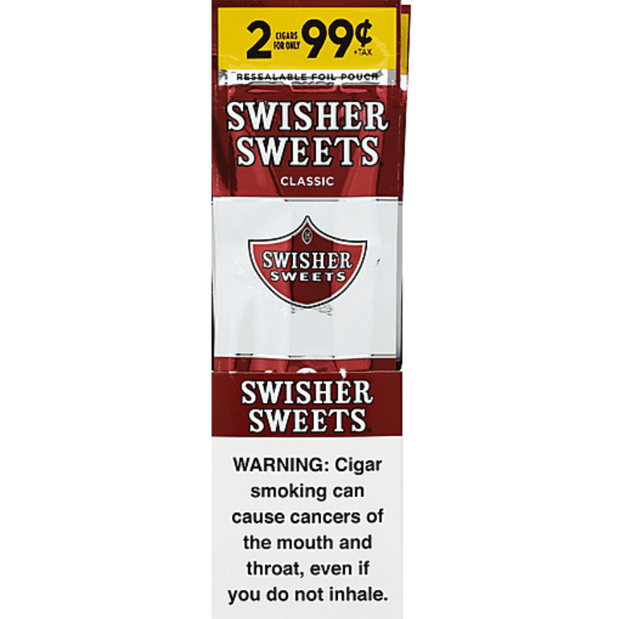 Swisher Sweets 2pk