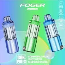 Foger Switch 30K Flavor POD ONLY